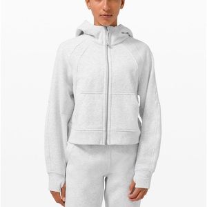 Lululemon Scuba Oversized Full Zip